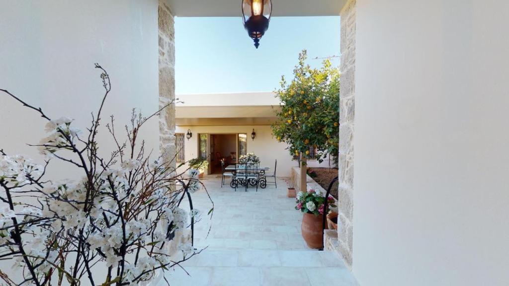 Cretan Rhapsody - Rustick Villa In Siva Sívas Buitenkant foto