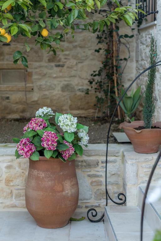 Cretan Rhapsody - Rustick Villa In Siva Sívas Buitenkant foto